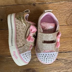 Toddler girl shoes